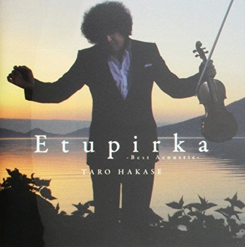 Taro Hakase - Etupirka: Best Acoustic - Music CD