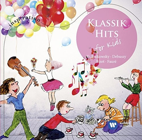 Marriner,neville / Previn,andre - Klassik-hits: For Kids - Music CD