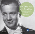 Rudolf Schock - Da Geh' Ich Zu Maxim Rudolf Schock Singt Operette - Music CD