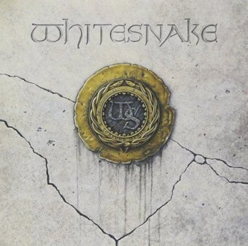Whitesnake - 1987 - Music CD