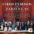 Coros Famosos De Zarzuelas / Various - Coros Famosos De Zarzuelas / Various - Music CD