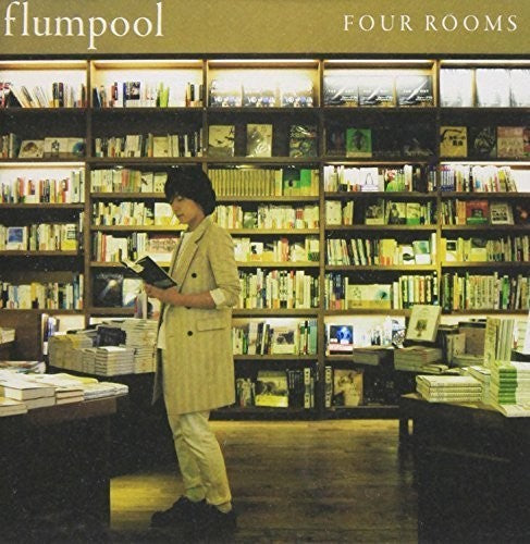Flumpool - Four Rooms - Music CD