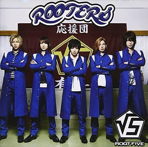 Root Five - Rooters - Music CD