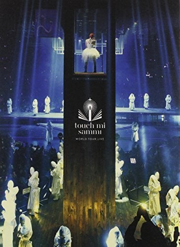 Cheung,sammi - Touch Mi World Tour Live - DVD
