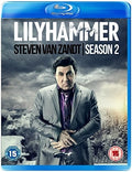 Lilyhammer-series 2 - Lilyhammer-series 2 - Blu-ray