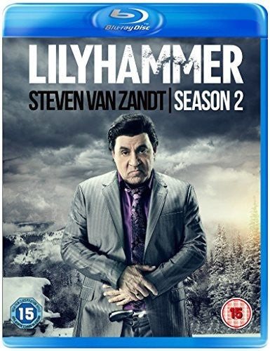 Lilyhammer-series 2 - Lilyhammer-series 2 - Blu-ray