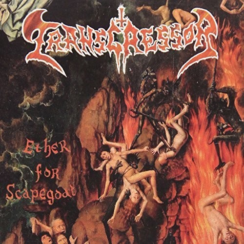 Transgressor - Ether For Scapegoat - Music CD