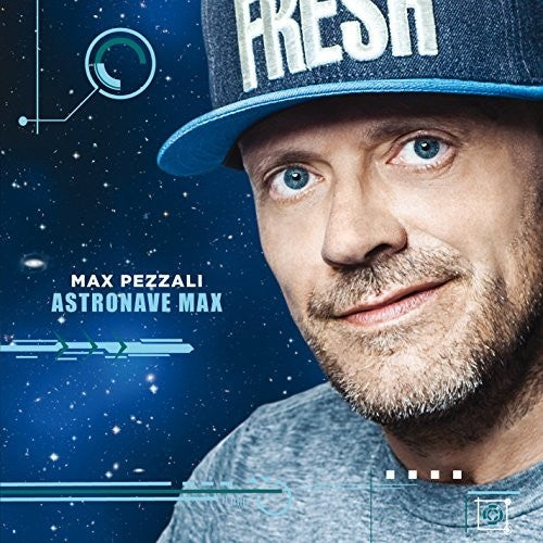 Pezzali,max - Astronave Max - Music CD
