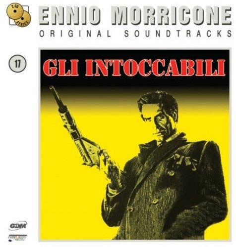 Gli Intoccabili / La Donna Invisibile / O.s.t. - Gli Intoccabili / La Donna Invisibile / O.s.t. - Music CD