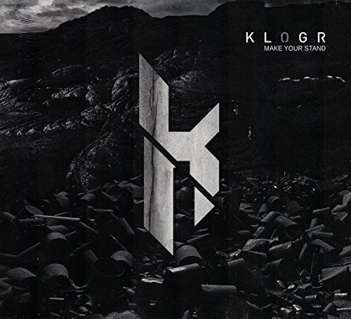 Klogr - Make Your Stand - Music CD