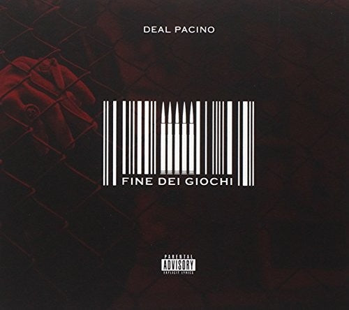 Deal Pacino - Fine Dei Gioci - Music CD
