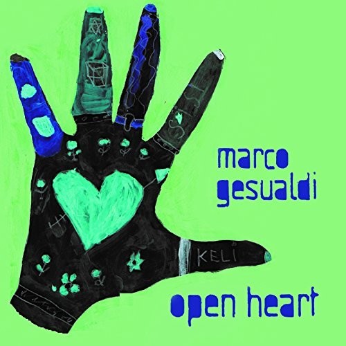 Gesualdi,marco - Open Heart - Music CD