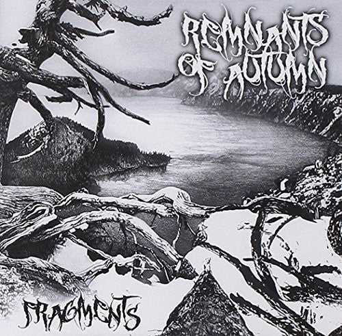 Remnants Of Autumn - Fragments - Music CD