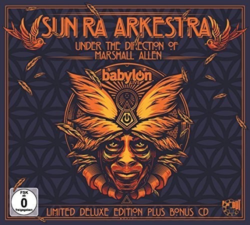 Sun Ra Arkestra - Babylon Live - Music CD