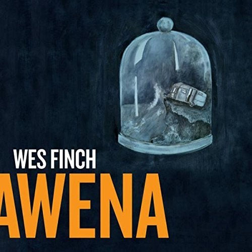 Finch,wes - Awena - Music CD