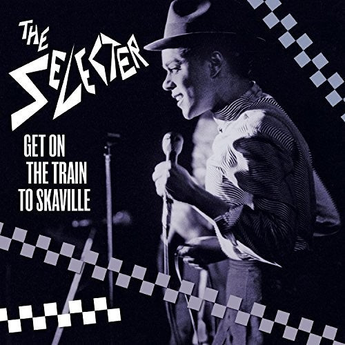 Selector - Get On The Train To Skaville - Music CD