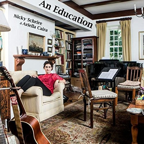 Schrire,nicky - Education - Music CD