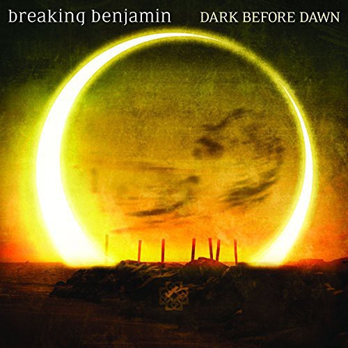 Breaking Benjamin - Dark Before Dawn - Music CD