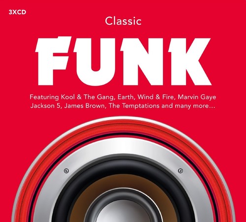Classic Funk / Various - Classic Funk / Various - Music CD