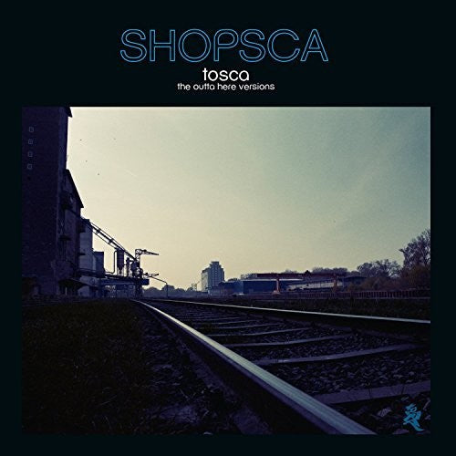Tosca - Shopsca - Music CD