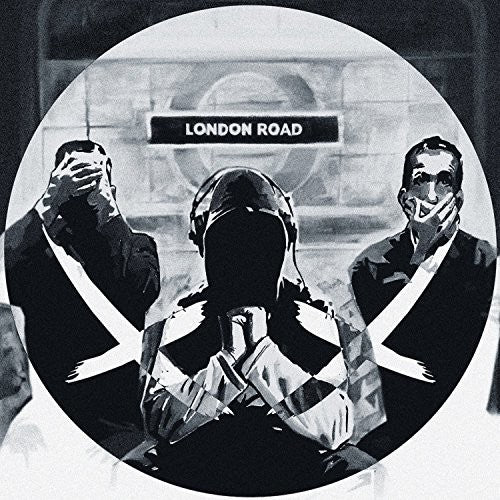 Modestep - London Road - Music CD