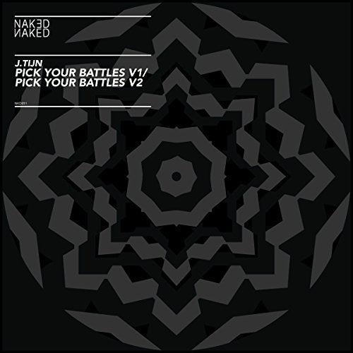 J.tijn - Pick Your Battles - Vinyl Record