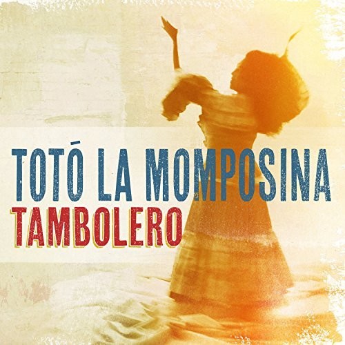 Tambolero Music CD