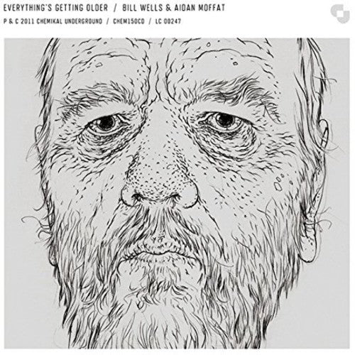 Wells,bill / Moffat,aidan - Everythings Getting Older - Vinyl Record