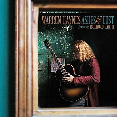 Haynes,warren - Ashes & Dust - Music CD