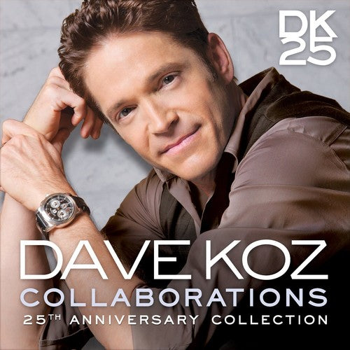 Koz,dave - Collaborations: 25th Anniversary Collection - Music CD