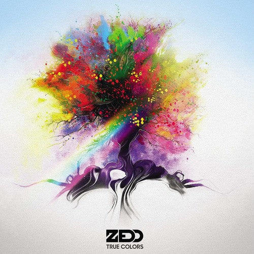 Zedd - True Colors - Vinyl Record