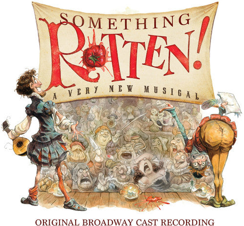 Something Rotten / O.b.c.r. - Something Rotten / O.b.c.r. - Music CD