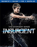 Divergent Series: Insurgent - Divergent Series: Insurgent - Blu-ray 3D