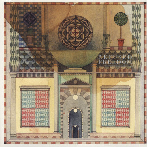 Refused - Freedom - Vinyl Record
