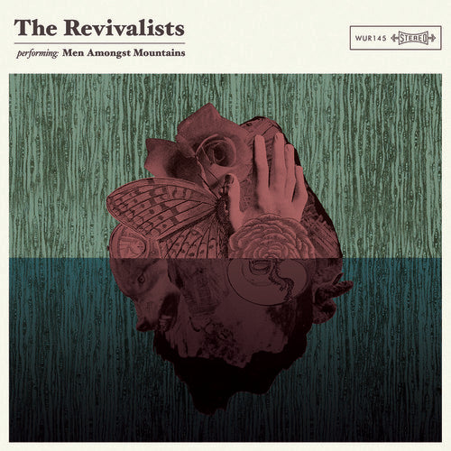 Revivalists - Men Amongst Mountains - Music CD