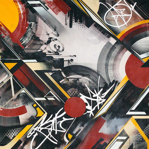 Rammellzee - Brainstorm - Vinyl Record