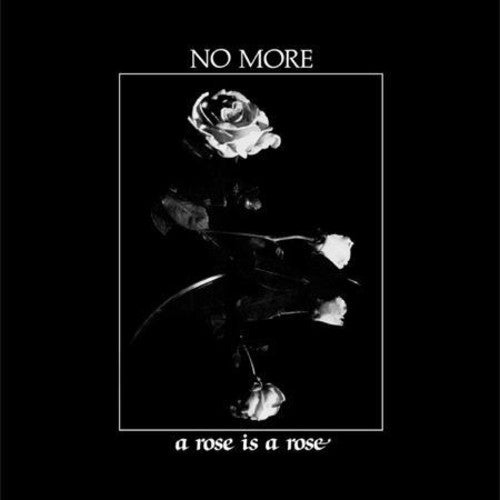 No More - A Rose Is A Rose - Vinyl Record