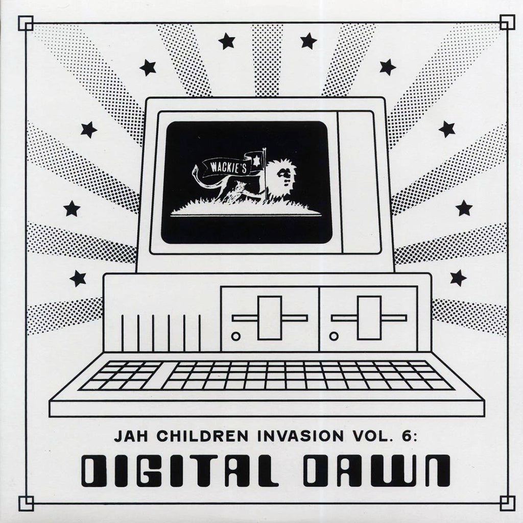 Horace Andy, Jackie Mittoo, Wayne Chin, Chosen Brothers, Milton Henry, Etc. - Jah Children Invasion Volume 6: Digital Dawn Vinyl Record