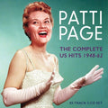 Page,patti - Complete Us Hits 1948-62 - Music CD