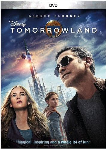 Tomorrowland - Tomorrowland - DVD