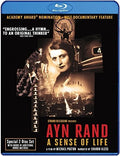 Ayn Rand: Sense Of Life - Ayn Rand: Sense Of Life - Blu-ray