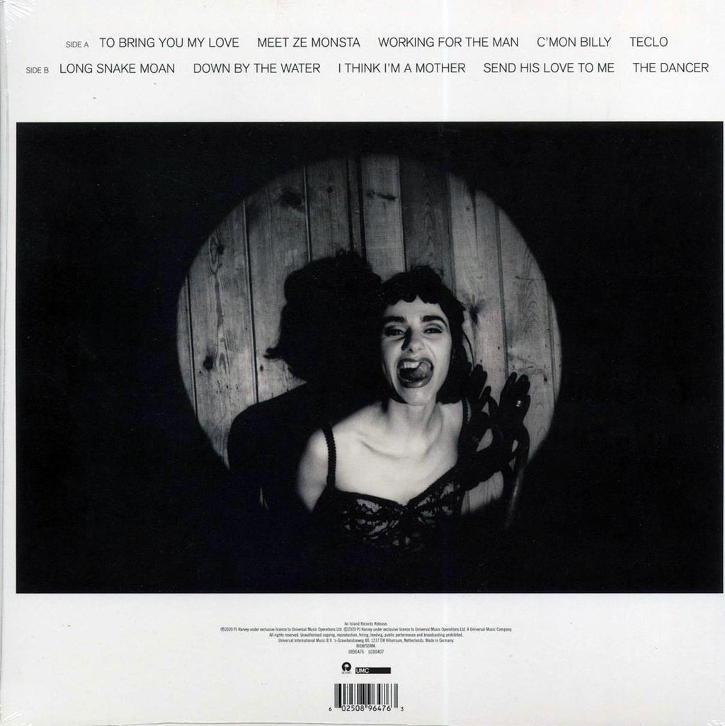 PJ Harvey - To Bring You My Love: Demos (180g) Vinyl Record