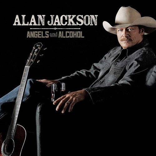 Jackson,alan - Angels & Alcohol - Music CD