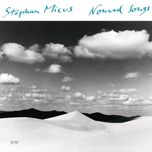 Micus,stephan - Nomad Songs - Music CD