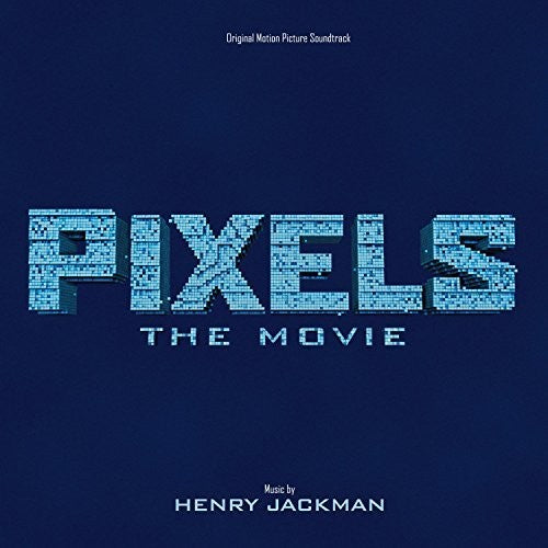Pixels / O.s.t. - Pixels / O.s.t. - Music CD