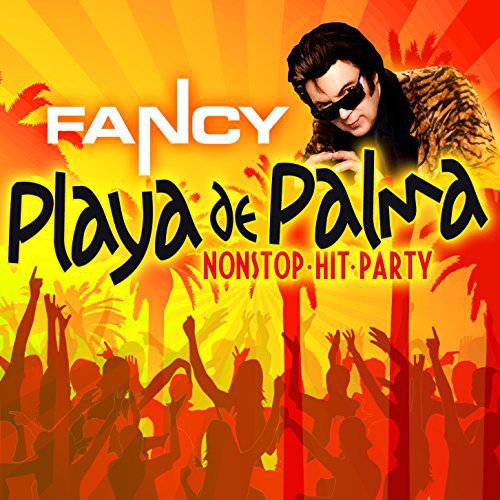 Fancy - Playa De Palma Nonstop-hit-party - Music CD