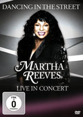 Reeves,martha - Dancing In The Street - Live In Concert - DVD