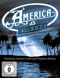 America & Friends - Live In Concert - DVD
