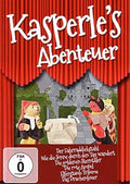 Kinderfilm - Kasperle's Abenteuer - DVD