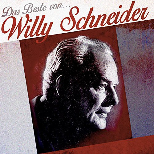 Schneider,willy - Das Beste Von - Music CD